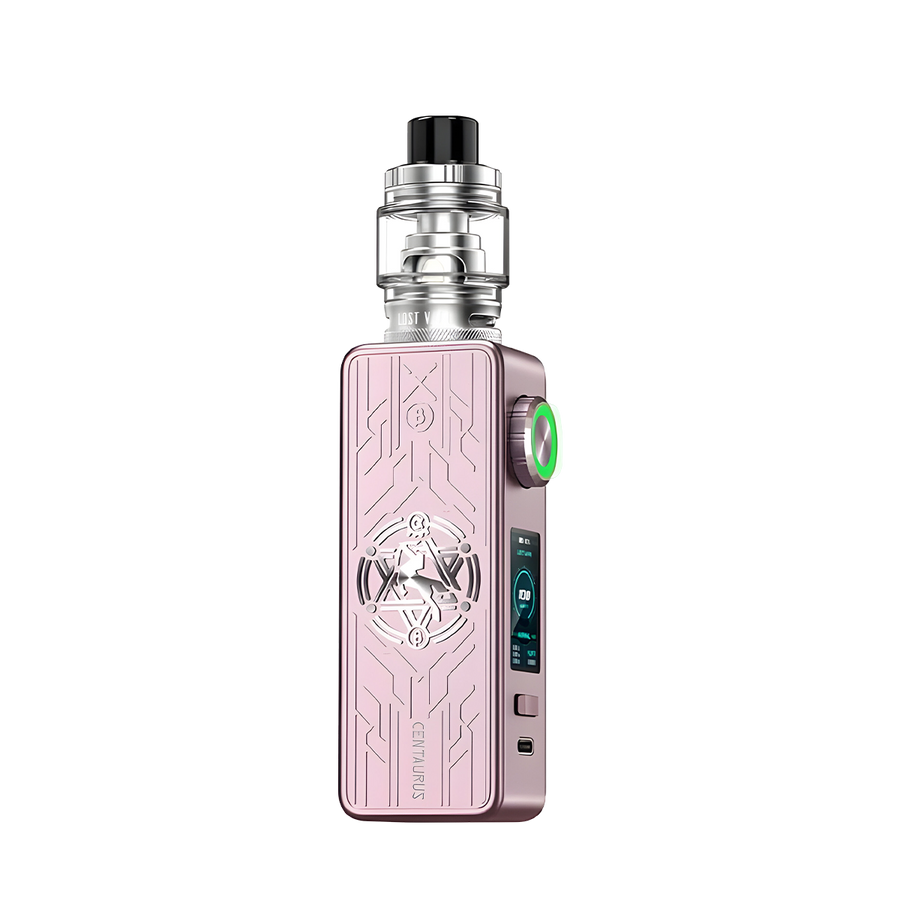 Lost Vape Centaurus M100 Advanced Mod Kit Dusty Rose  