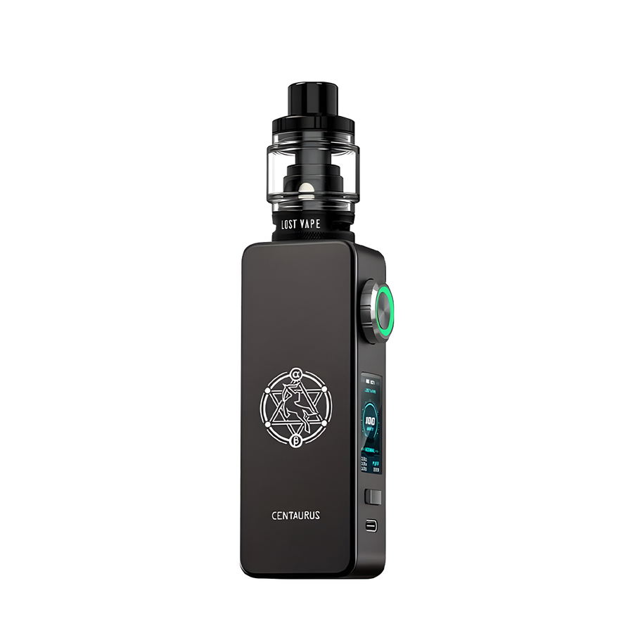 Lost Vape Centaurus M100 Advanced Mod Kit Gunmetal Gray  