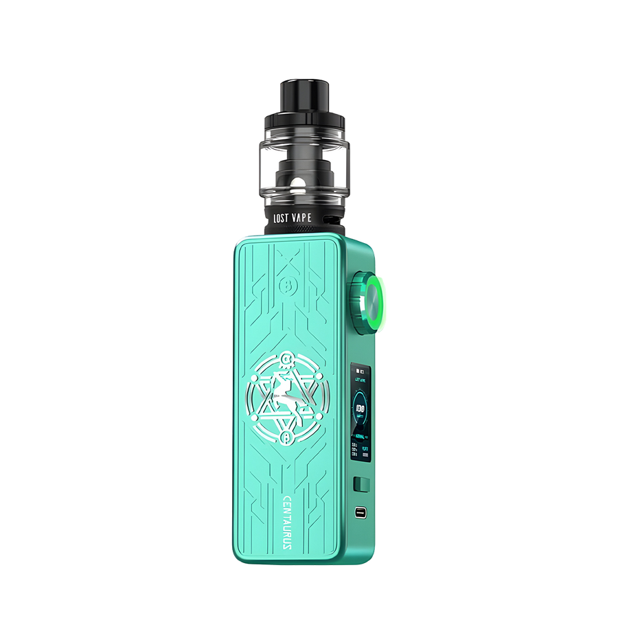 Lost Vape Centaurus M100 Advanced Mod Kit Icy Mint  