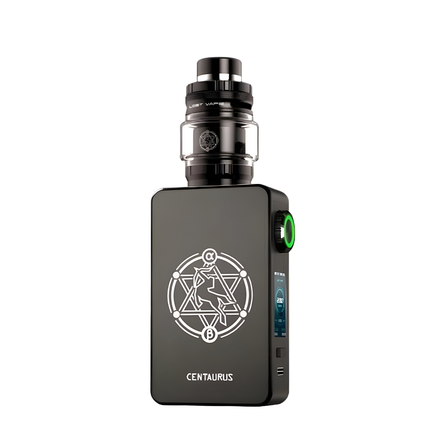 Lost Vape Centaurus M200 Advanced Mod Kit Gunmetal Gray  