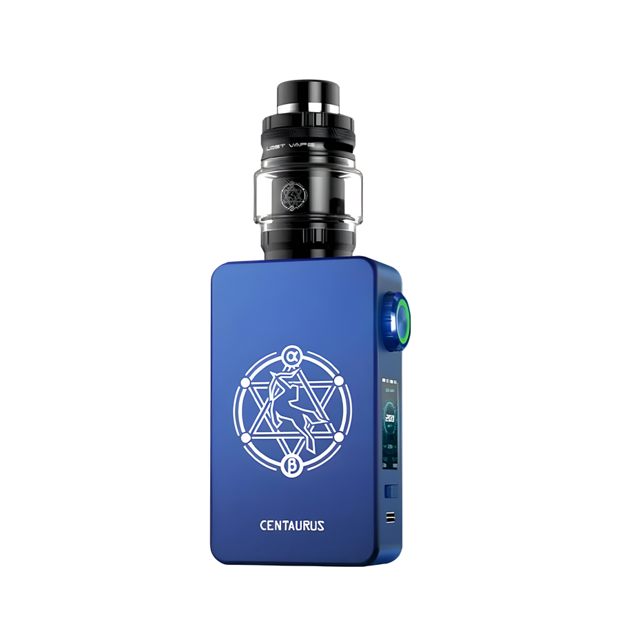 Lost Vape Centaurus M200 Advanced Mod Kit Midnight Blue  