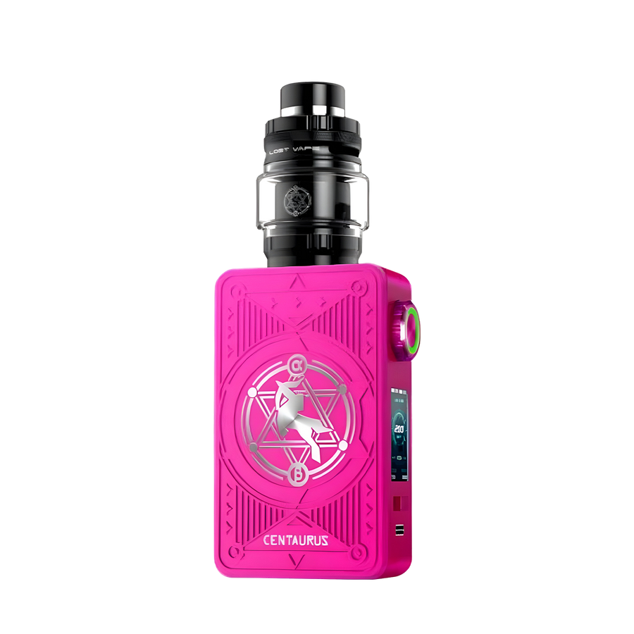 Lost Vape Centaurus M200 Advanced Mod Kit Pink Planet  