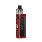 Lost Vape Centaurus Q80 Pod-Mod Kit Matt Red Carbon Fiber  