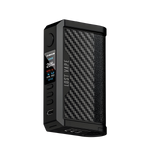 Lost Vape Centaurus Q200 Box-Mod Kit Black Carbon Fiber  