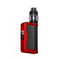 Lost Vape Centaurus Q200 Advanced Mod Kit Matte Red Carbon Fiber  
