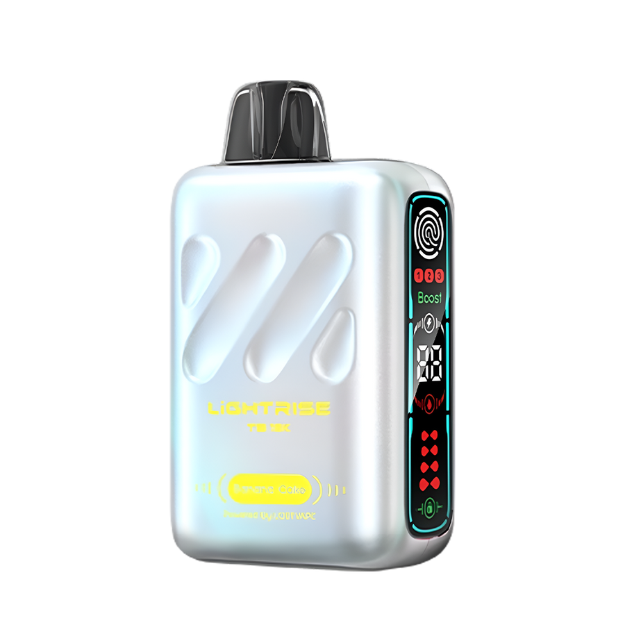 Lost Vape Lightrise TB 18K Disposable Banana Cake  