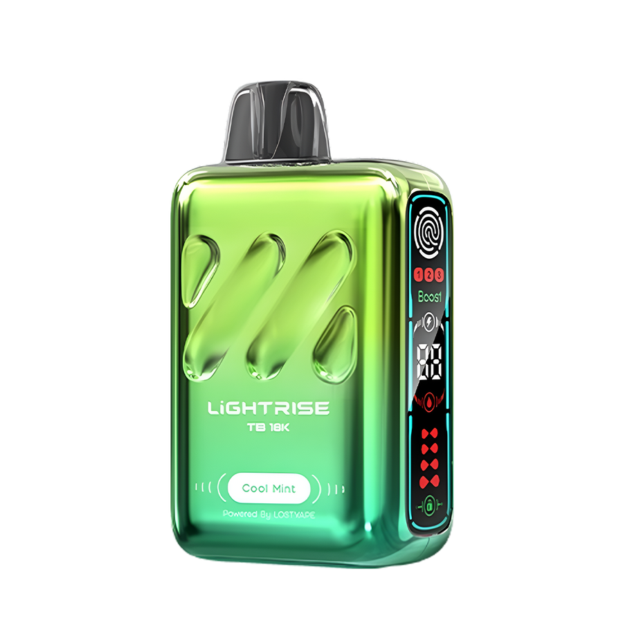 Lost Vape Lightrise TB 18K Disposable Cool Mint  