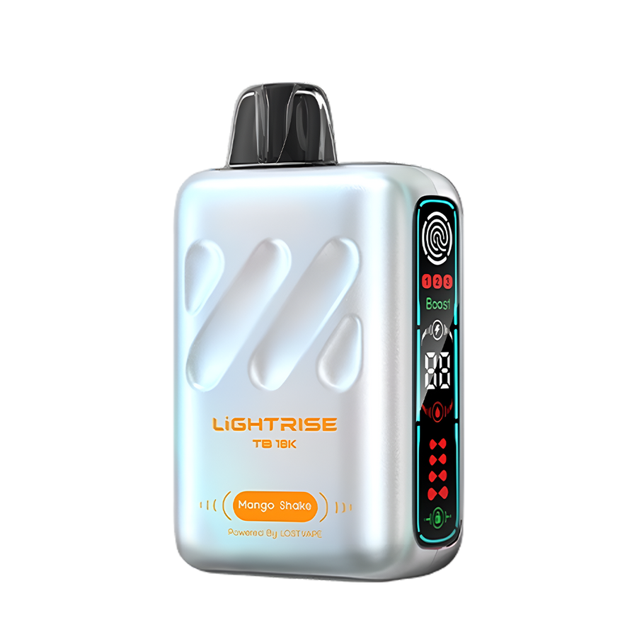 Lost Vape Lightrise TB 18K Disposable Mango Shake  