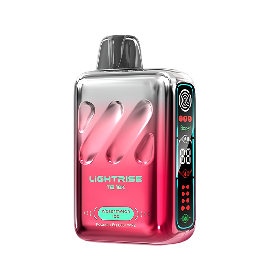 Lost Vape Lightrise TB 18K Disposable Watermelon Ice  