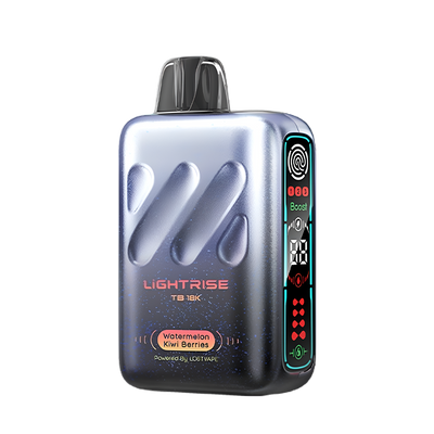 Lost Vape Lightrise TB 18K Disposable Watermelon Kiwi Berries  