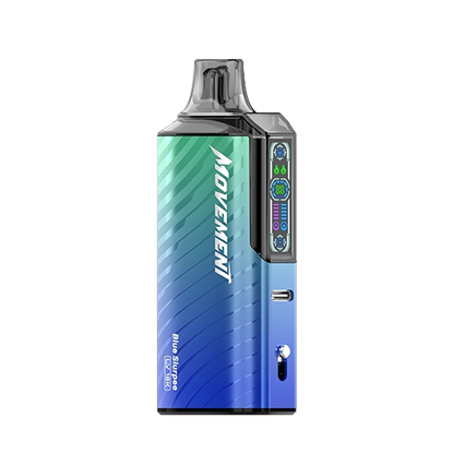 Lost Vape Movement LV 18K Disposable Vape Blue Slurpee  