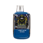 Lost Vape Orion Bar 5500 Disposable Blue Razz Lemonade  