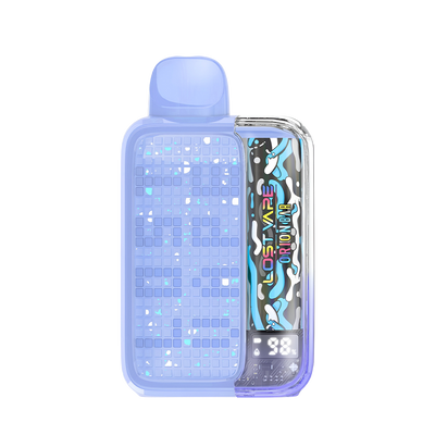 Lost Vape Orion Bar 10000 Disposable Blue Razz Ice  