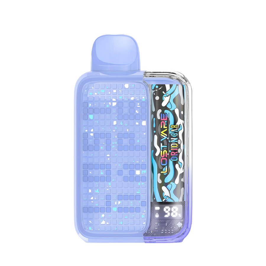 Lost Vape Orion Bar 10000 Disposable Blue Razz Ice  