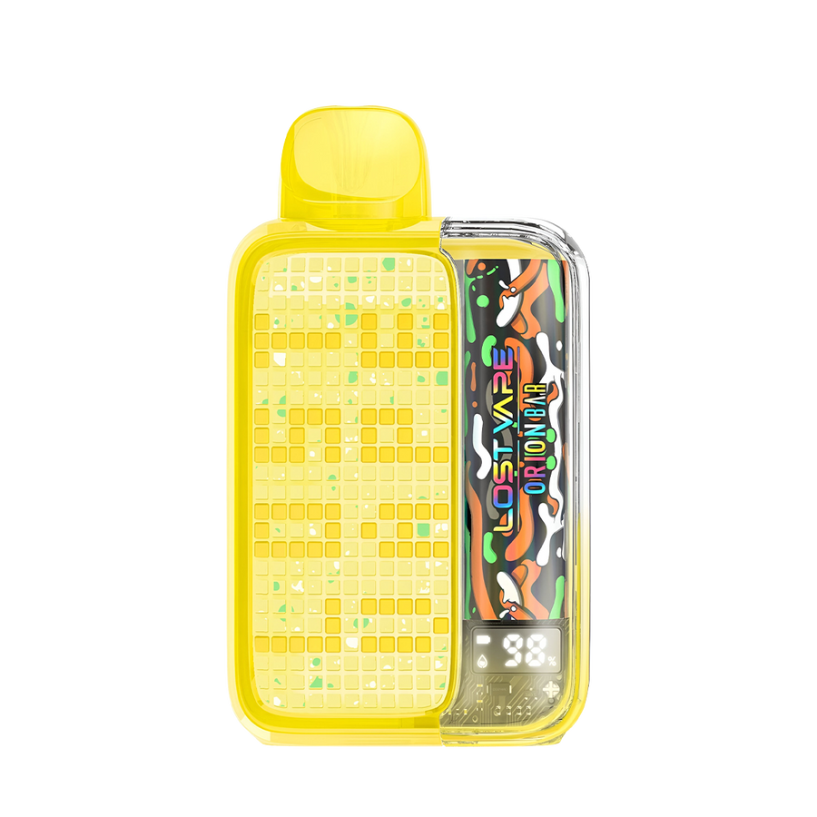 Lost Vape Orion Bar 10000 Disposable Pineapple Lemonade  