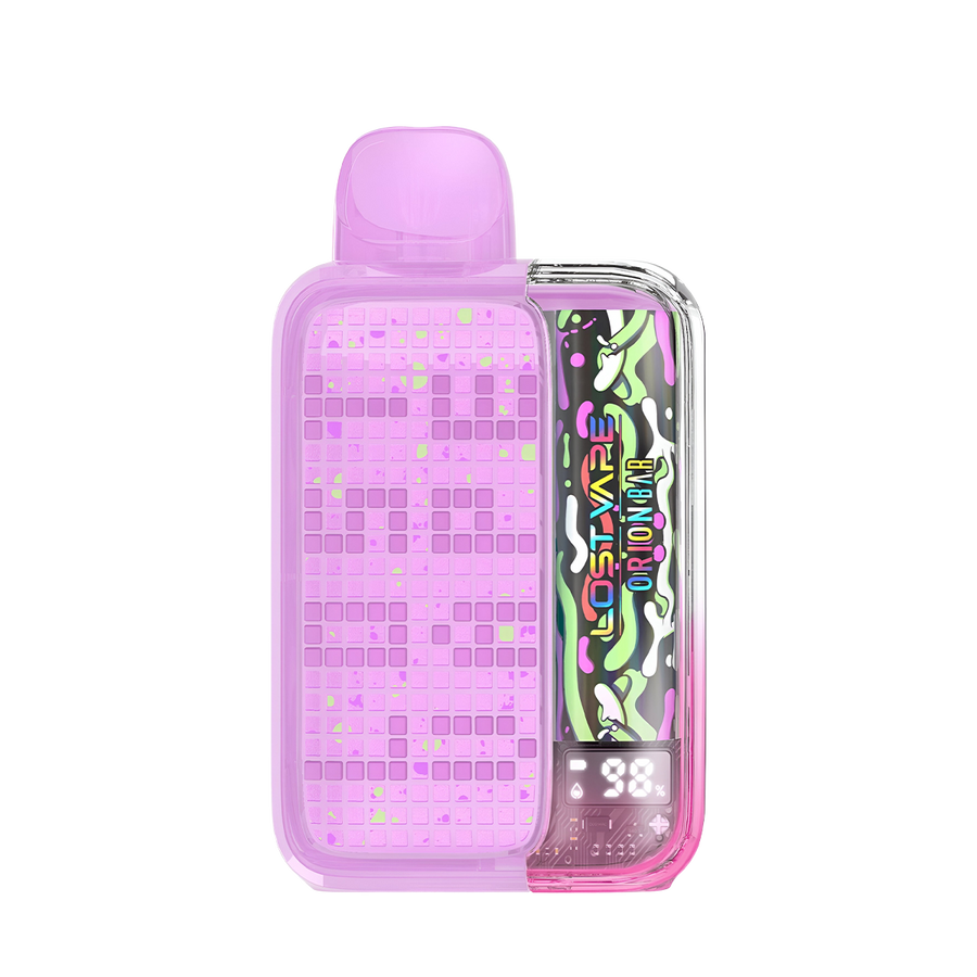 Lost Vape Orion Bar 10000 Disposable Raspberry Sour Apple  