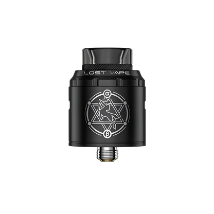 Lost Vape Centaurus Solo RDA Replacement Tanks Black  