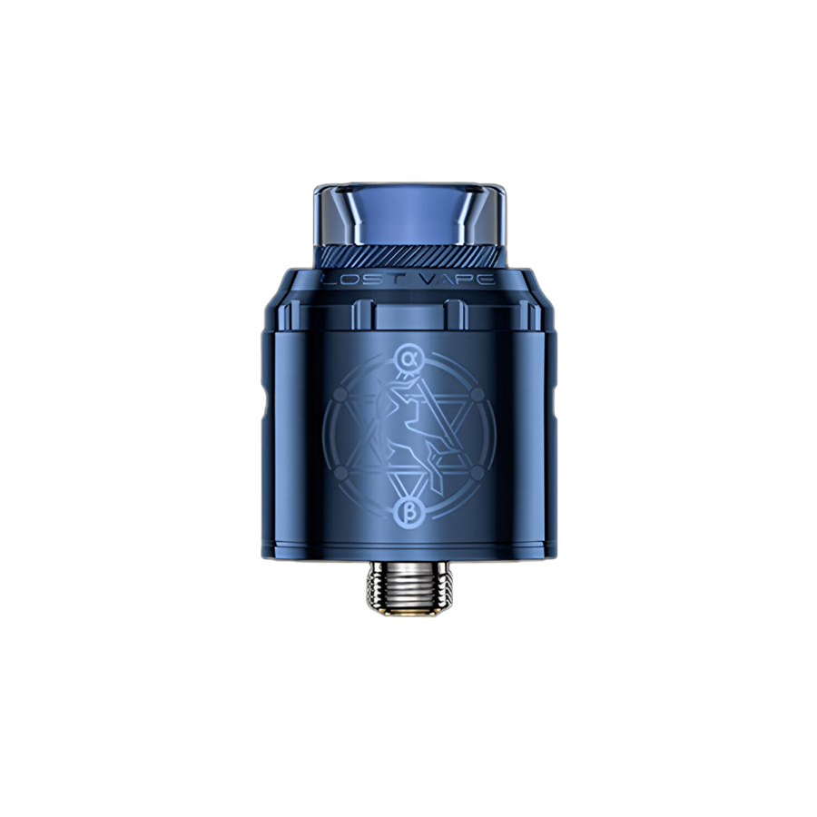 Lost Vape Centaurus Solo RDA Replacement Tanks Blue  