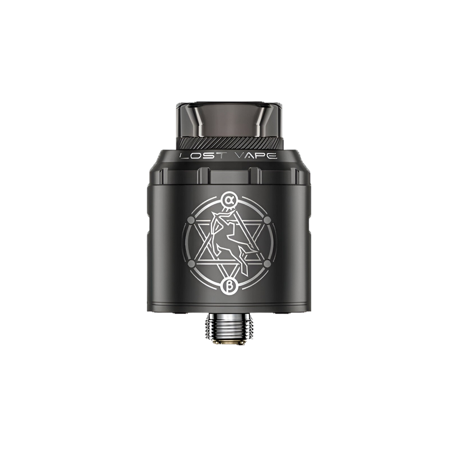 Lost Vape Centaurus Solo RDA Replacement Tanks Gunmetal  