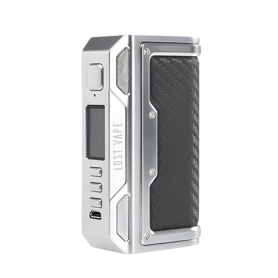 Lost Vape Thelema DNA 250C Box-Mod Kit SS/Carbon Fiber  