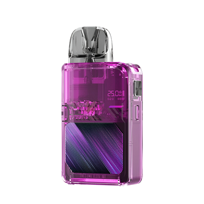 Lost Vape Thelema Elite Art 40W Pod System Kit Holo purple  