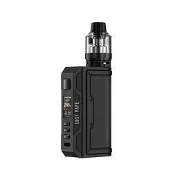 Lost Vape Thelema Quest 200W Advanced Mod Kit Calf Leather Series/Black  