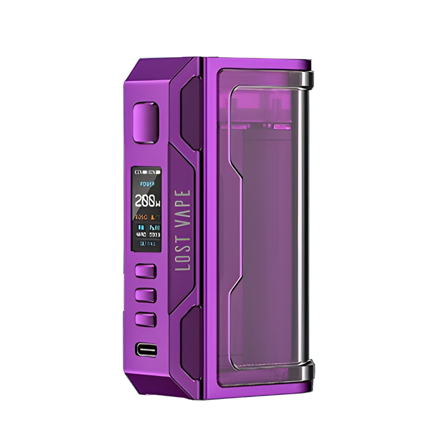 Lost Vape Thelema Quest 200W Box-Mod Kit Mystic Purple  