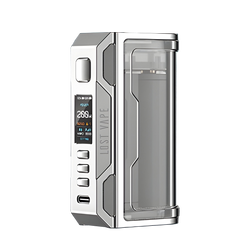 Lost Vape Thelema Quest 200W Box-Mod Kit SS Clear  