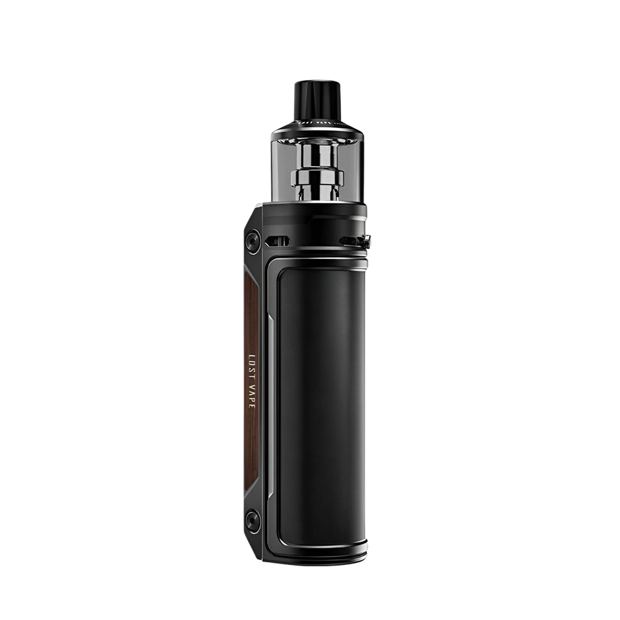 Lost Vape Thelema Urban 80 Pod-Mod Kit Black Classic Black  