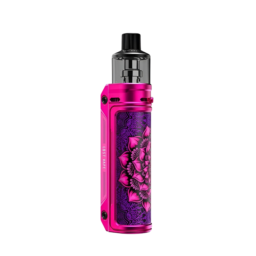 Lost Vape Thelema Urban 80 Pod-Mod Kit Pink Survivor  