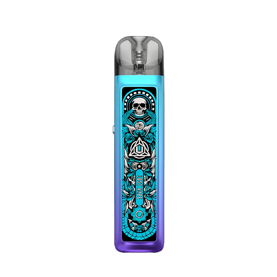 Lost Vape Ursa Nano 2 Pod System Kit Chrome Soul  