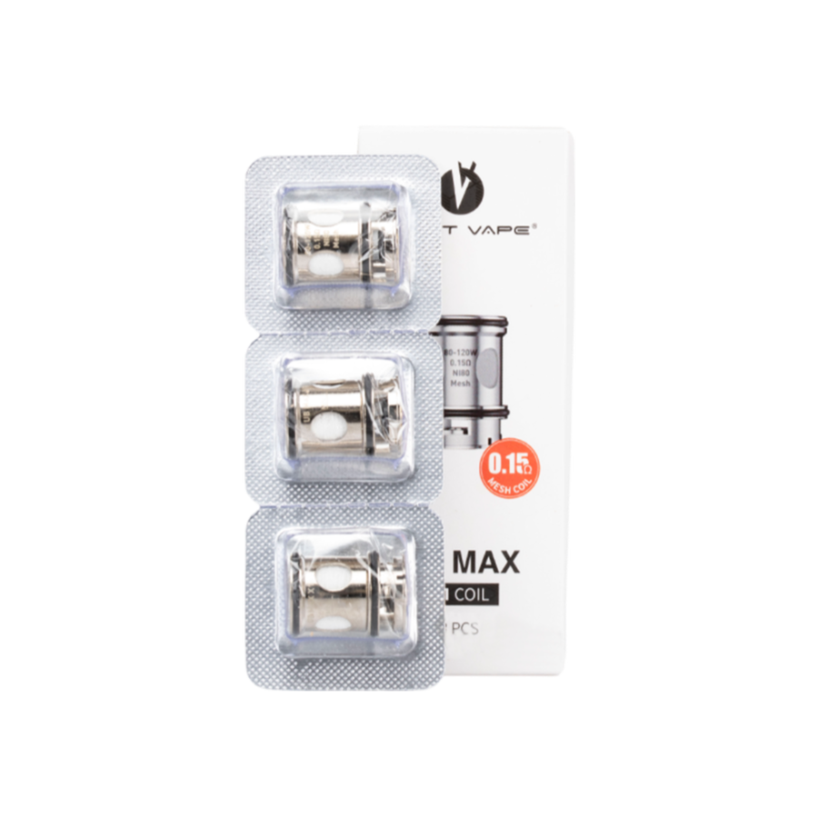 Lost Vape UB Max Replacement Coils   