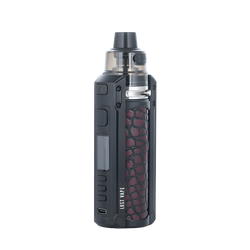 Lost Vape Ursa Quest Multi Pod-Mod Kit Black/Crocodile Leather  