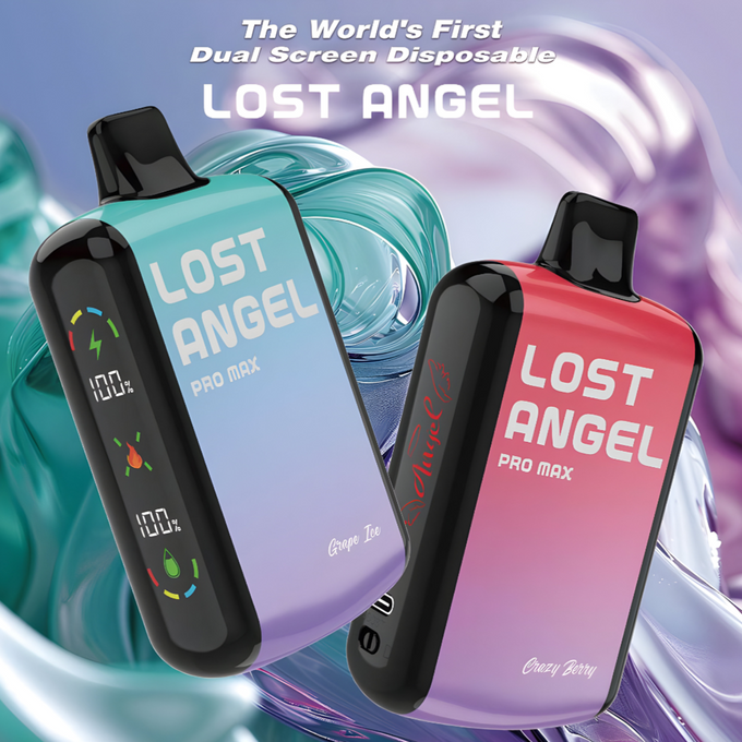 Lost Angel Pro Max 20000 Disposable Vape