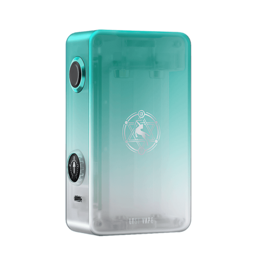 Lost Vape Centaurus P200 Box Mod Kit (200W) Green Wonderland  