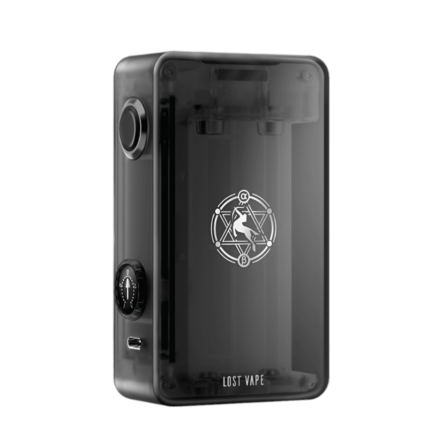 Lost Vape Centaurus P200 Box Mod Kit (200W) Shadow Dynasty  