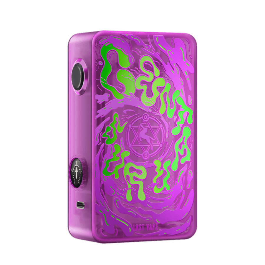 Lost Vape Centaurus P200 Box Mod Kit (200W) Siren Echo  