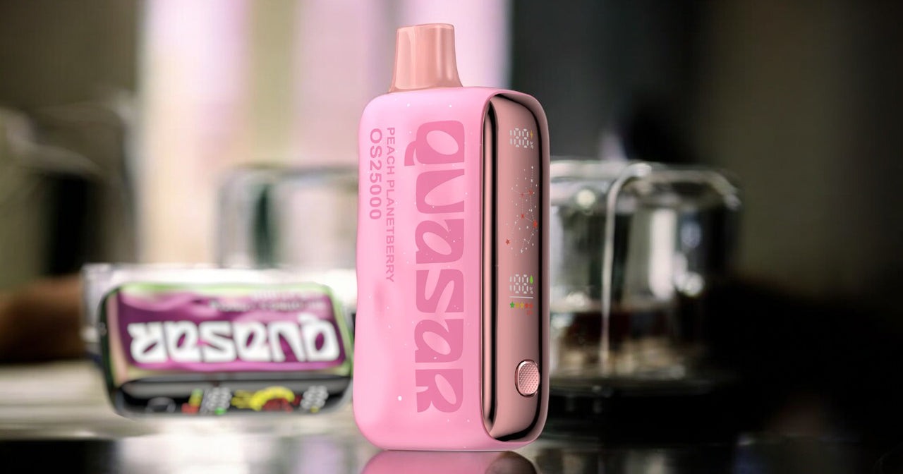 Lost Mary Quasar OS25000 Disposable Vape