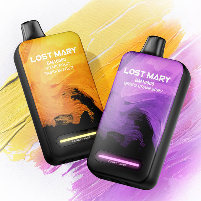 Lost Mary Vape BM16000