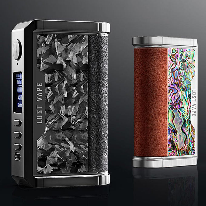 Lost Vape Centaurus DNA 250C Box-Mod Kit