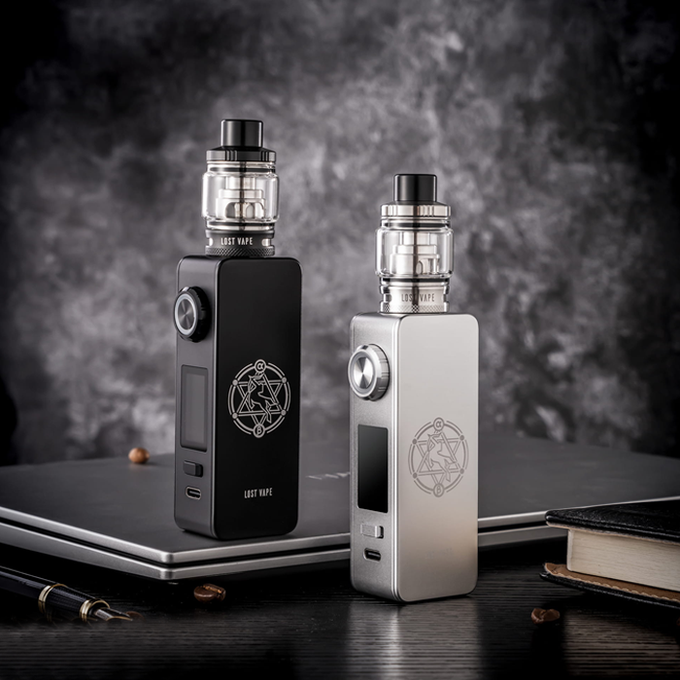 Lost Vape Centaurus M100 Advanced Mod Kit