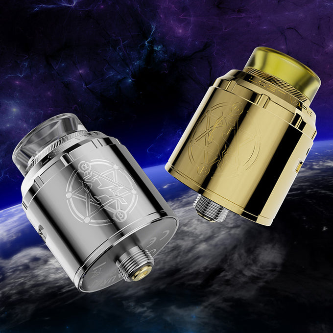 Lost Vape Centaurus Solo RDA Replacement Tanks