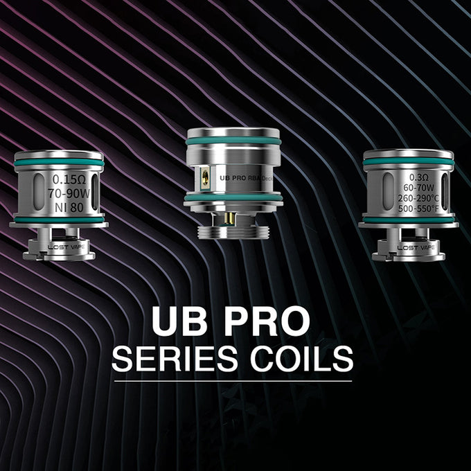 Lost Vape UB Pro Series Replacement Coils