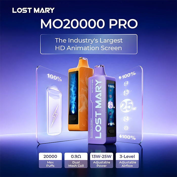 Lost Mary MO20000 Pro