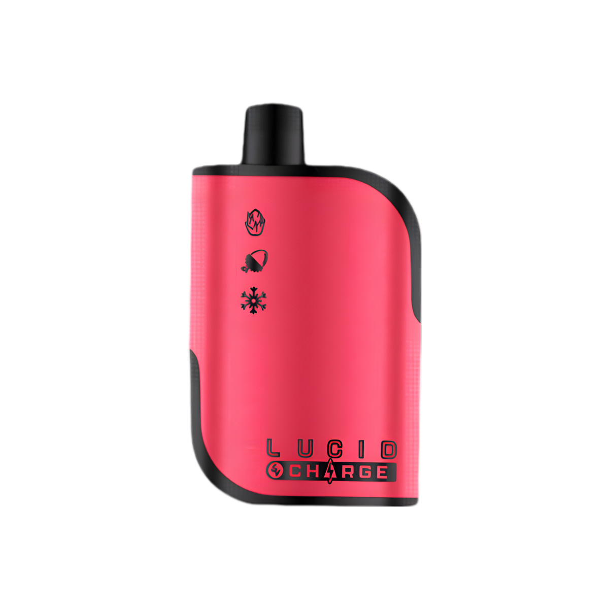 Lucid Charge 7000 Disposable Vape Dragonfruit Lychee Ice  