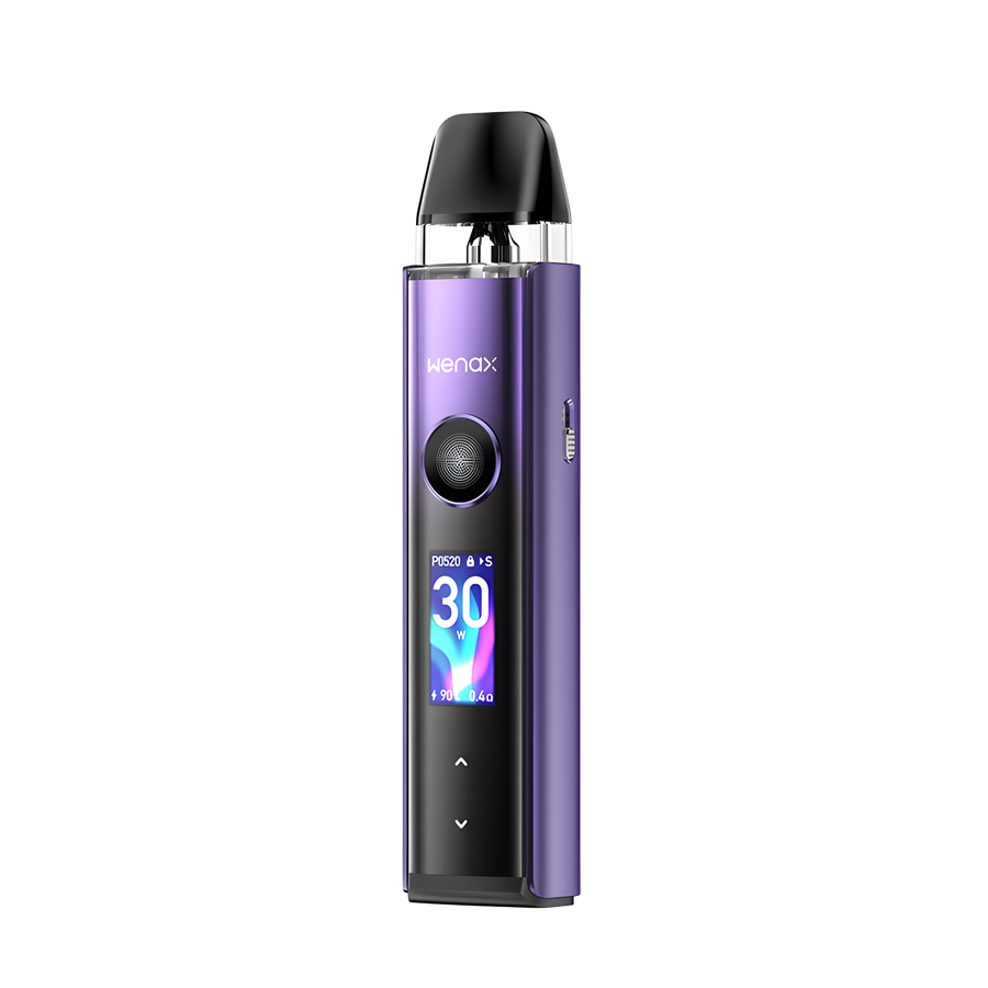 Geek vape Wenax Q Pro Pod System Kit Luminous Purple  