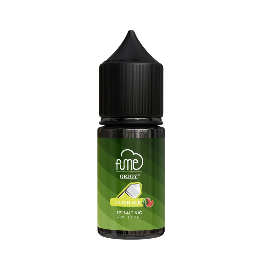 Fume E-Juice Salt Nicotine Vape Juice 50 Mg Lush Ice