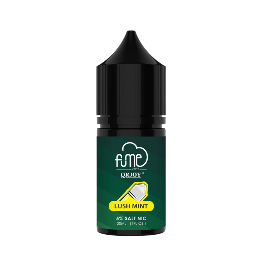 Fume E-Juice Salt Nicotine Vape Juice 50 Mg Lush Mint