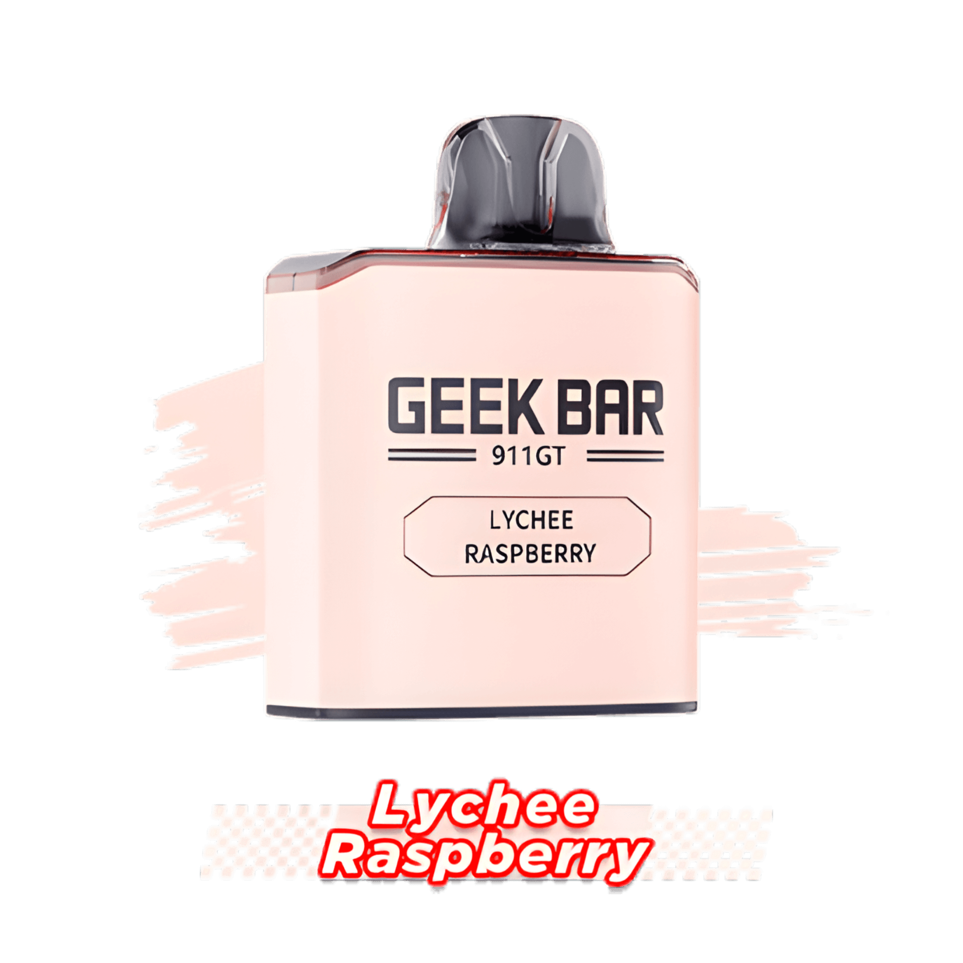 Geek Bar 911 GT Pod Cartridge - Lychee Raspberry