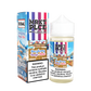 MRKT PLCE Freebase Vape Juice 0 Mg Iced Brazberry Grape Acai 